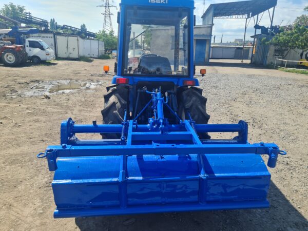Міні-трактор з кабіною ISEKI TF243F - Зображення 6