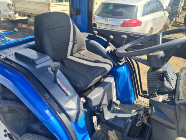 Міні-трактор з кабіною ISEKI TF243F - Зображення 9