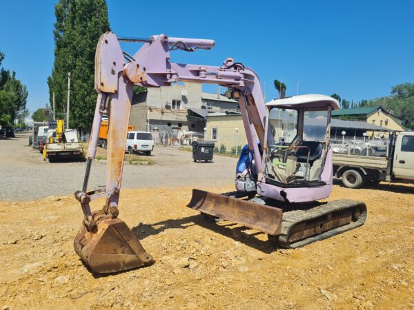 Екскаватор SUMITOMO SH65U-2 - Зображення 2