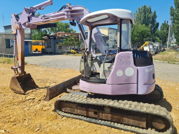 Екскаватор SUMITOMO SH65U-2