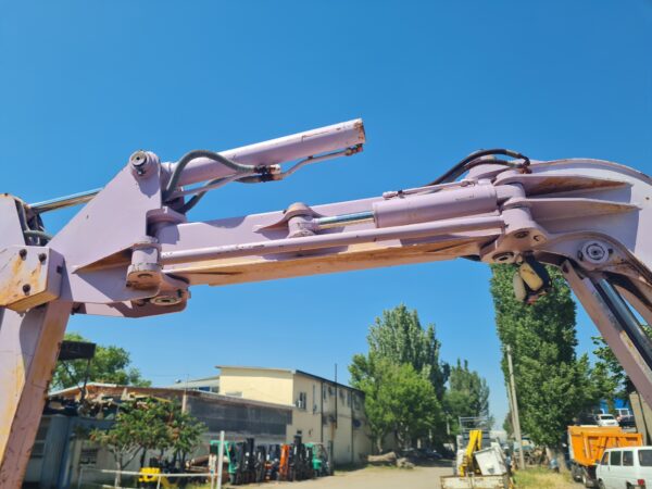 Екскаватор SUMITOMO SH65U-2 - Зображення 8