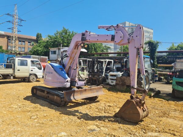 Екскаватор SUMITOMO SH65U-2 - Зображення 10