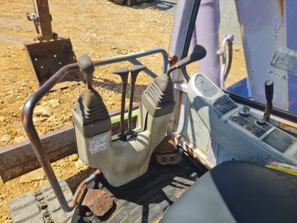 Екскаватор SUMITOMO SH65U-2 - Зображення 14