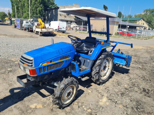 Міні-трактор ISEKI TU197F - Зображення 11