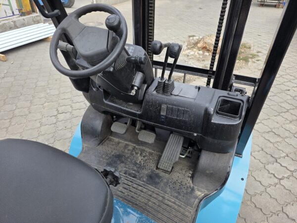 Навантажувач вилковий SUMITOMO 11FG20PAXIII21D - Зображення 7
