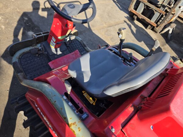 Міні-трактор гусеничний YANMAR AC-16 - Зображення 8