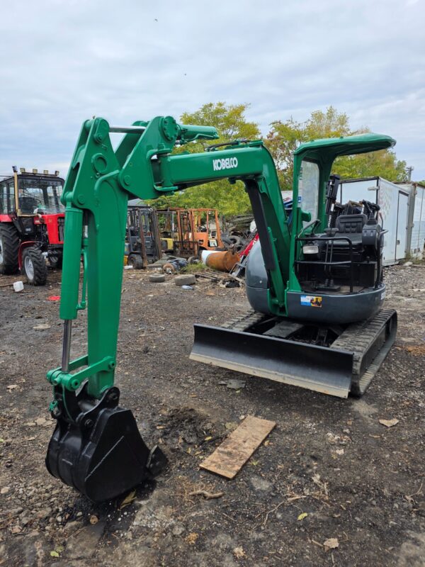 Міні-ексакватор KOBELCO SK30UR-2 - Зображення 3