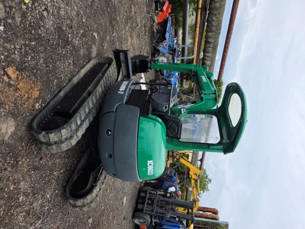 Міні-ексакватор KOBELCO SK30UR-2 - Зображення 6