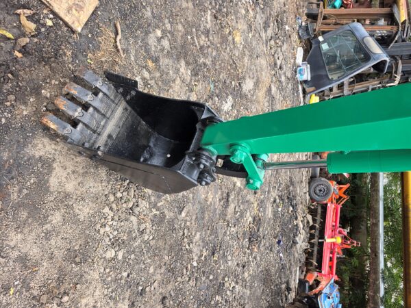 Міні-ексакватор KOBELCO SK30UR-2 - Зображення 13