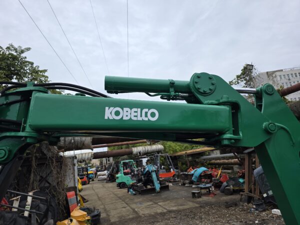 Міні-ексакватор KOBELCO SK30UR-2 - Зображення 14