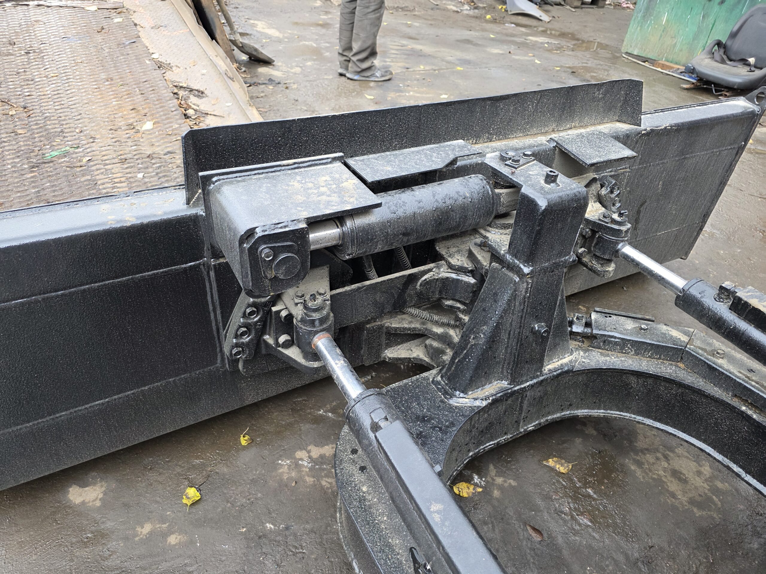 Бульдозер MITSUBISHI BD2G - Зображення 8