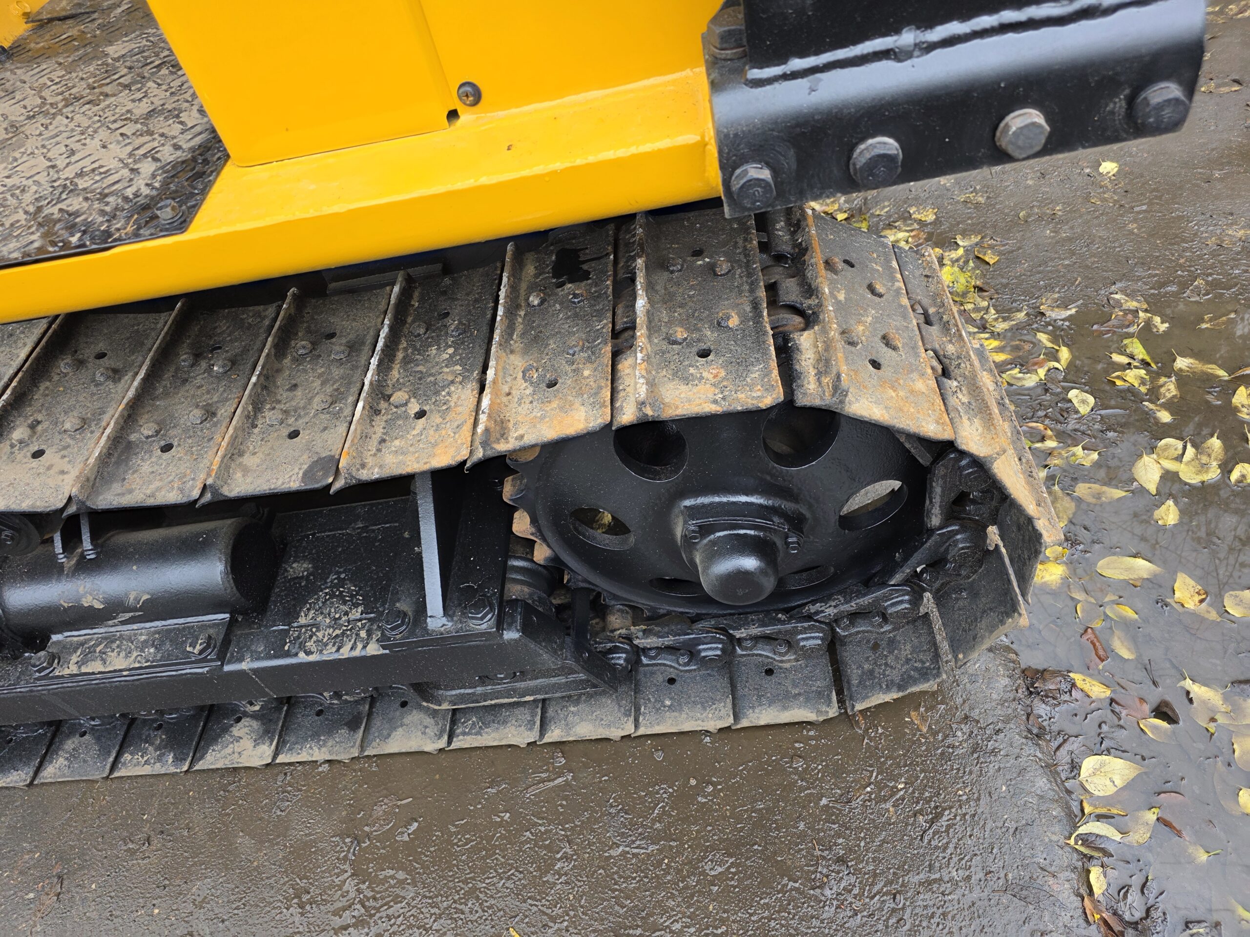 Бульдозер MITSUBISHI BD2G - Зображення 10