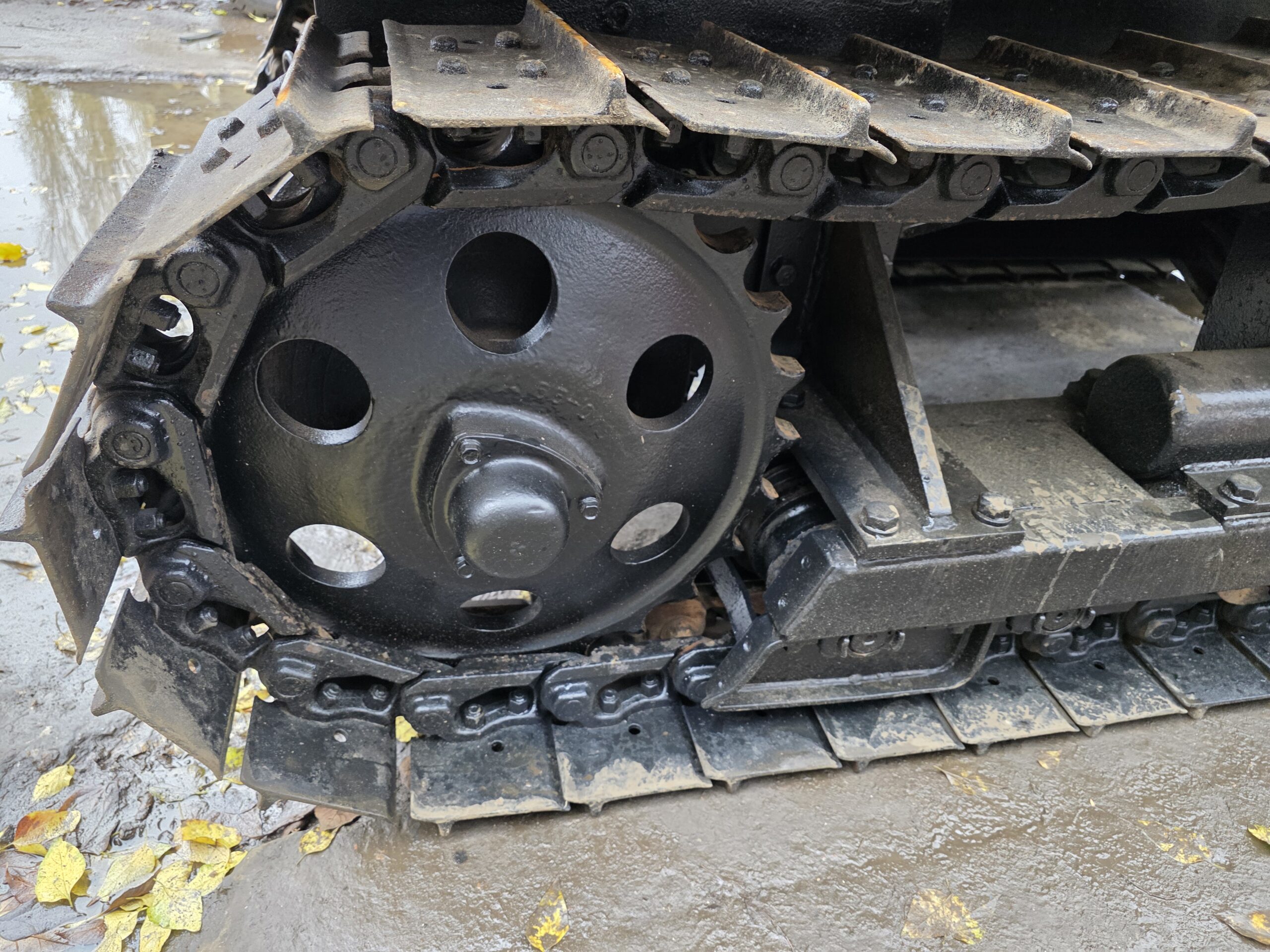 Бульдозер MITSUBISHI BD2G - Зображення 11