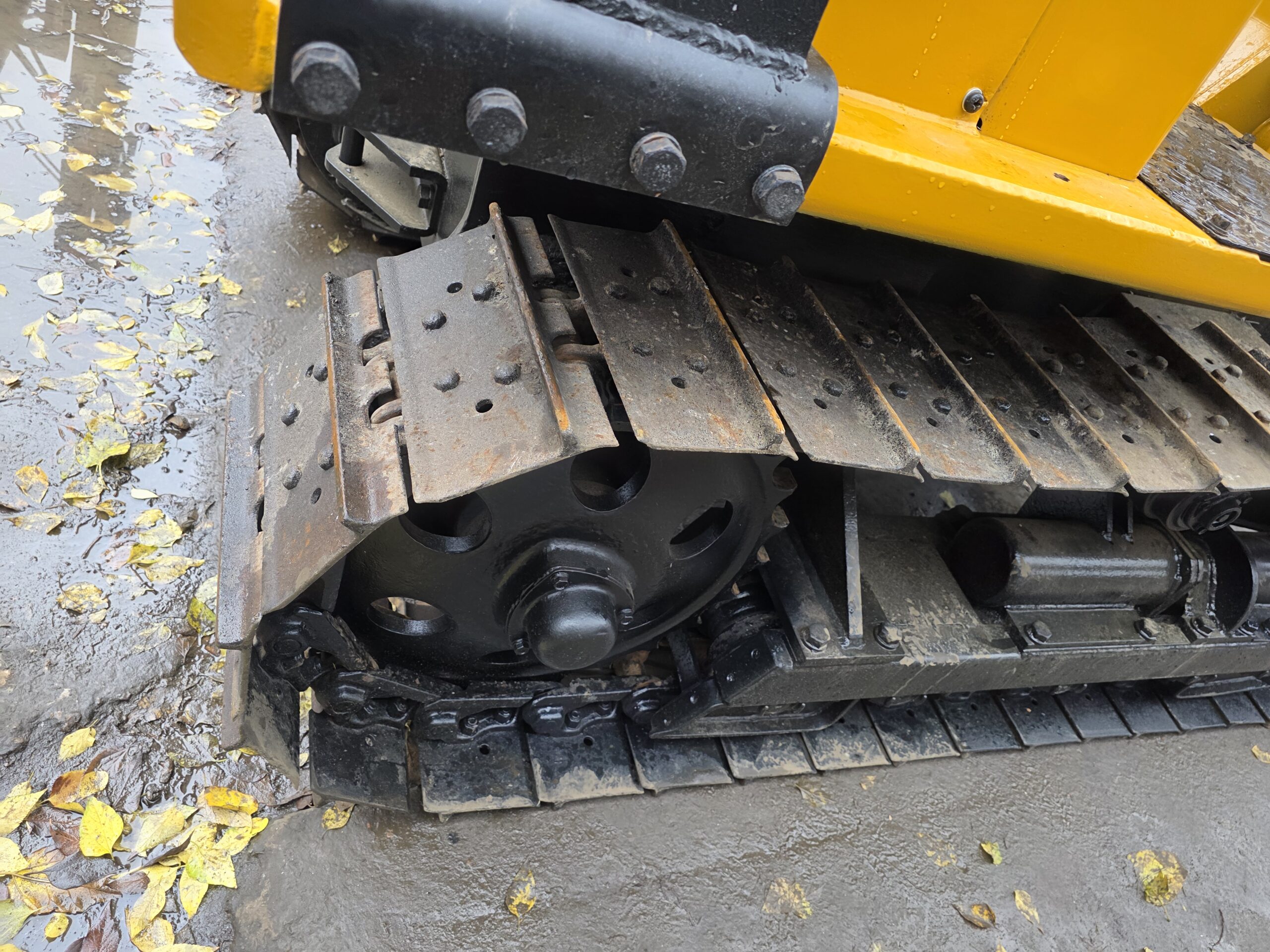 Бульдозер MITSUBISHI BD2G - Зображення 12