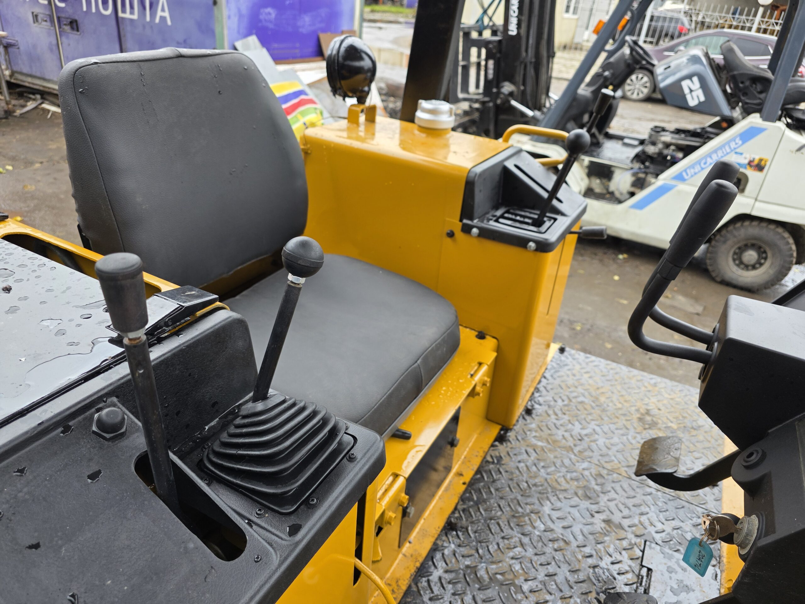 Бульдозер MITSUBISHI BD2G - Зображення 13