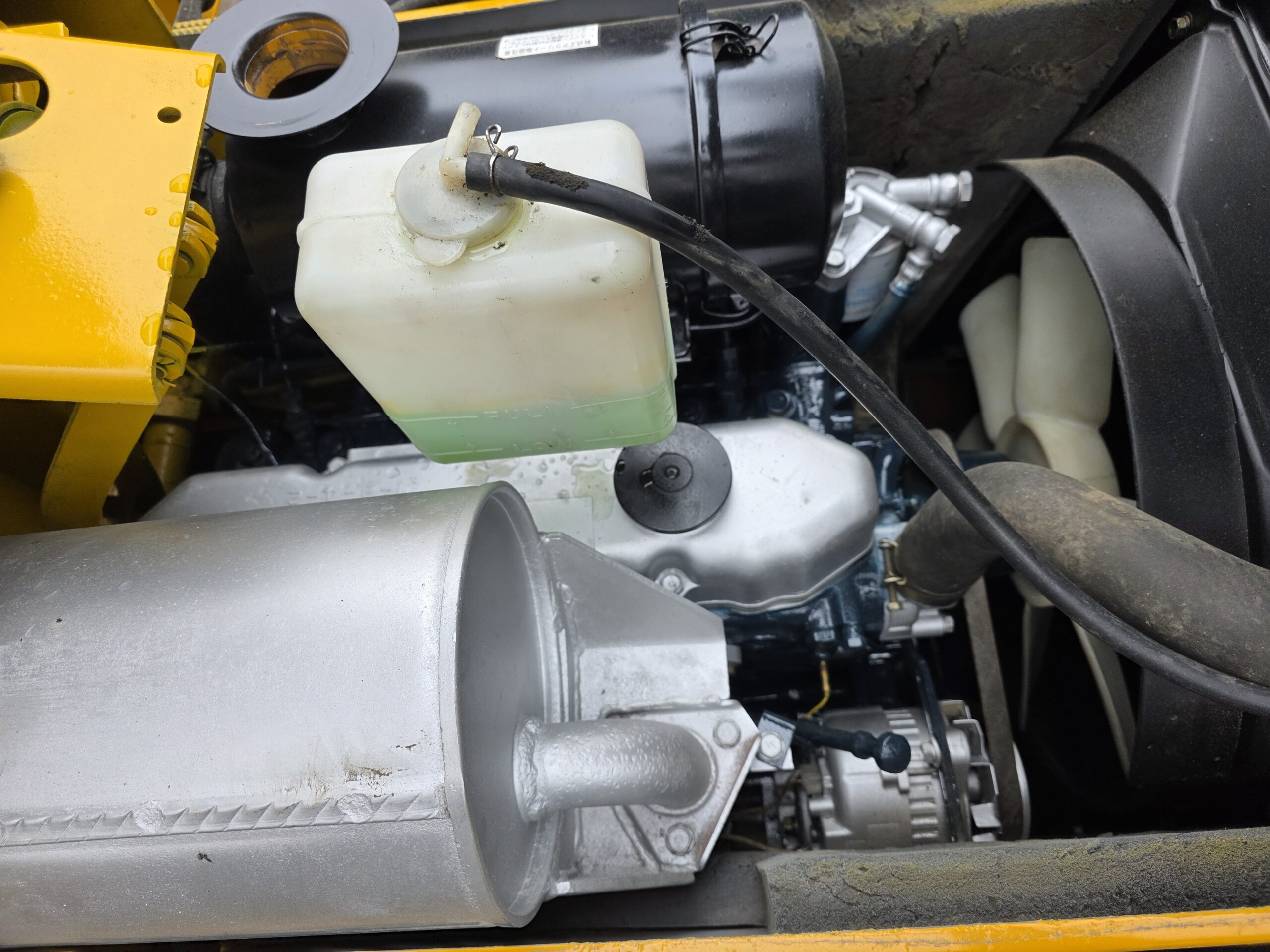 Бульдозер MITSUBISHI BD2G - Зображення 16