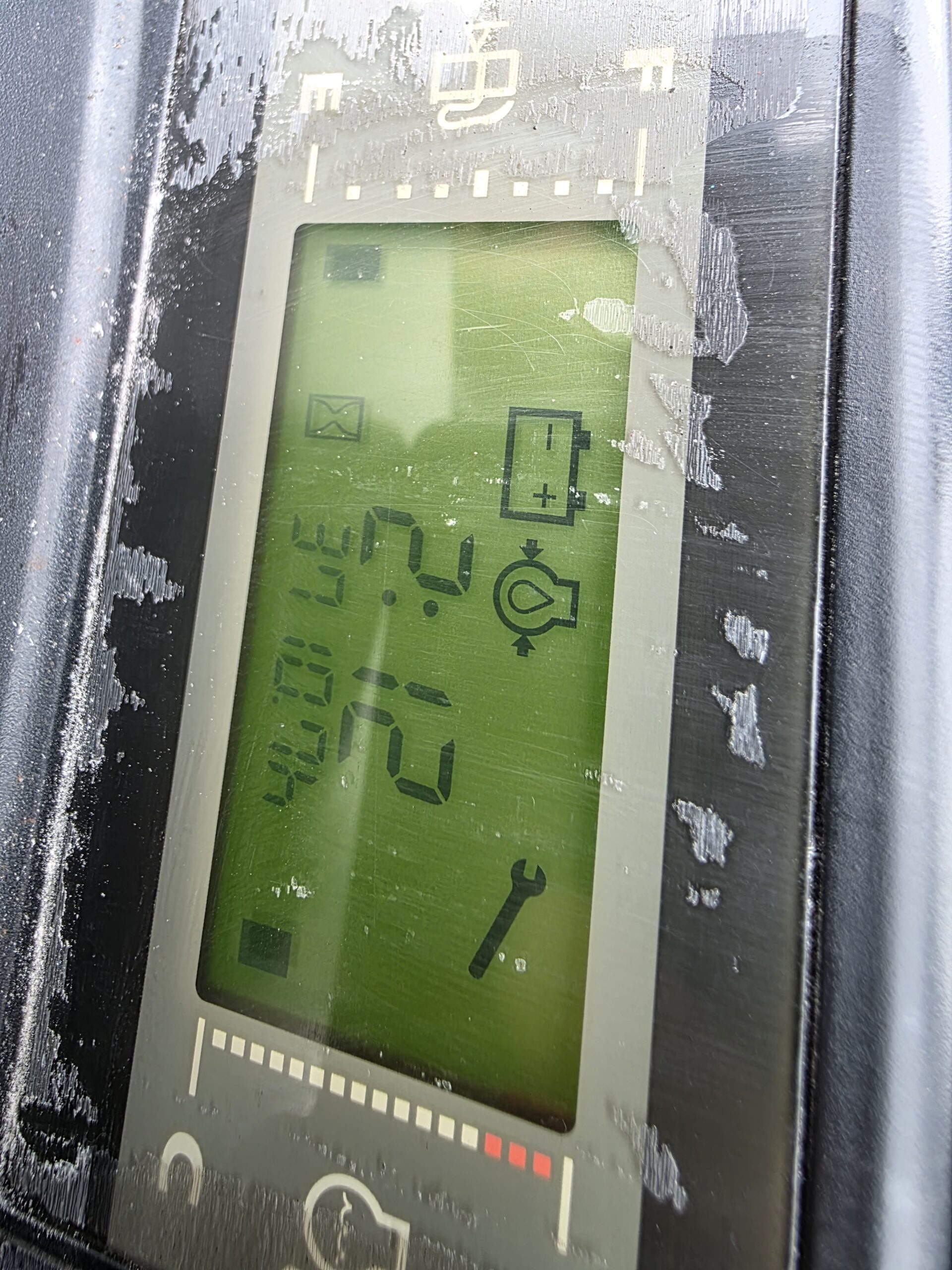 Навантажувач вилковий SUMITOMO 03FT15PAXIII21D - Зображення 10